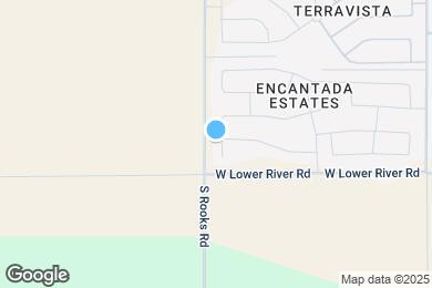 Map image of the property - 9090 S 258th Ln
