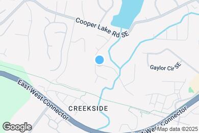 Map image of the property - 5030 Laurel Bridge Dr SE
