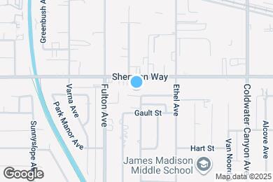 Map image of the property - 13205 Barbara Ann St
