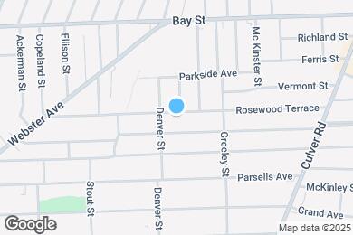 Map image of the property - 223-225-225 Rosewood Terrace