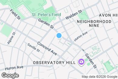 Map image of the property - 11-15 Orrin St Unit #2