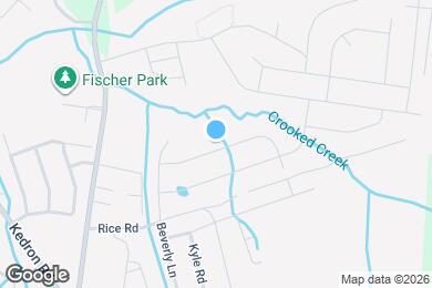 Map image of the property - 815 Ellyson Dr