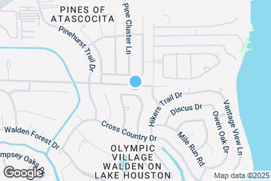 Map image of the property - 19230 Relay Rd