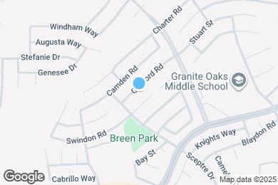 Map image of the property - 5057 Concord Rd