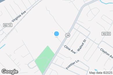 Map image of the property - 73 BB Way