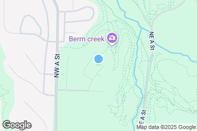 Map image of the property - 2303 NW Maple Glen Rd
