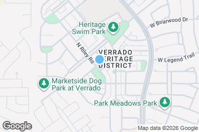 Map image of the property - 2419 N Riley Rd