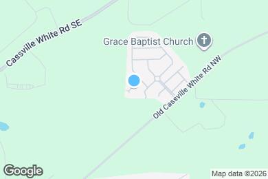 Map image of the property - 17 Jackson Row