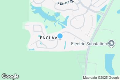 Map image of the property - 25012 Hyde Park Blvd