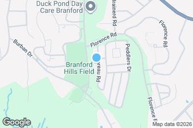 Map image of the property - 430 Thoreau St