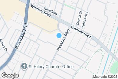 Map image of the property - 5107 Passons Blvd