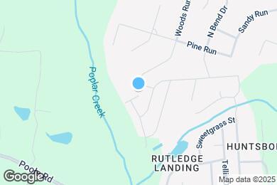 Map image of the property - 5425 Stonepoint Cir
