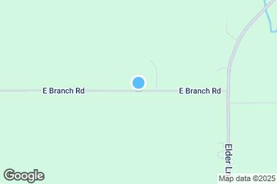 Map image of the property - 2181 E Branch Rd