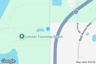 Map image of the property - 5340 Notre Dame Ave