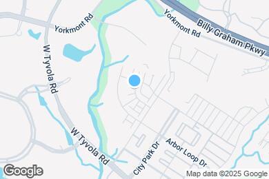 Map image of the property - 0Bryce Ave