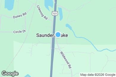 Map image of the property - 69903 Ridling Rd