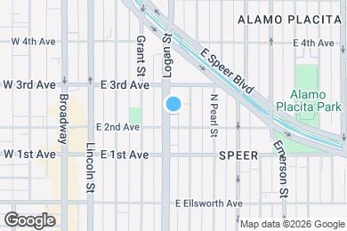 Map image of the property - 222 Logan