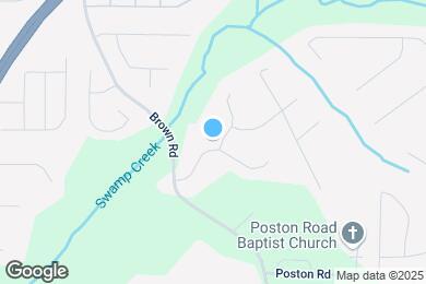 Map image of the property - 756 Four Winds Ln