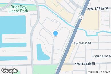 Map image of the property - 13882 SW 90th Ave