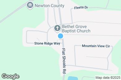 Map image of the property - 20 Ivy Point Ct
