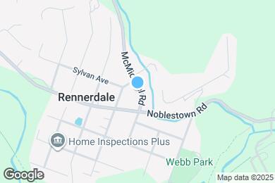 Map image of the property - 5 McMichael Rd