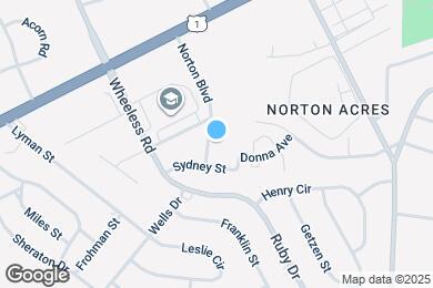 Map image of the property - 2532 Norton Blvd