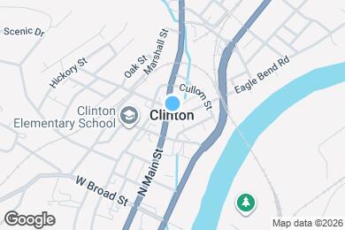 Map image of the property - 102 Jenks Bostic Ln