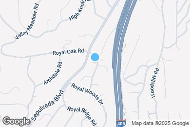 Map image of the property - 3957 Woodfield Dr