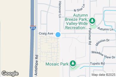 Map image of the property - 31554 Dwight Dr