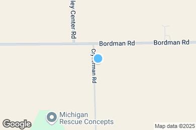 Map image of the property - 80800 Cryderman Rd
