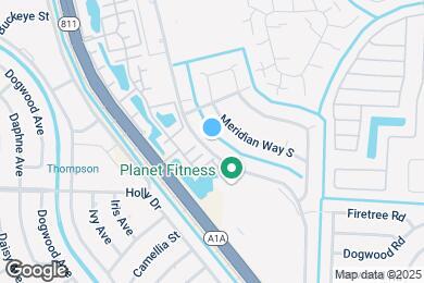 Map image of the property - 3223 Gardens East Dr