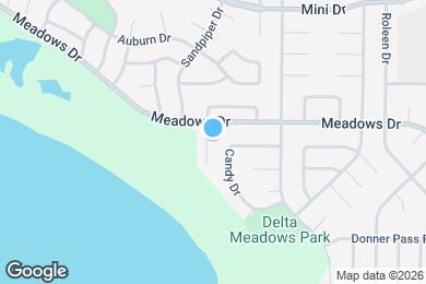 Map image of the property - 115 Azalea Ct