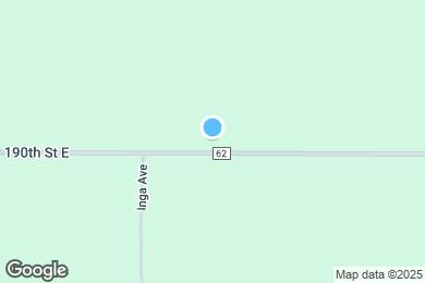 Map image of the property - 9660 190th St E
