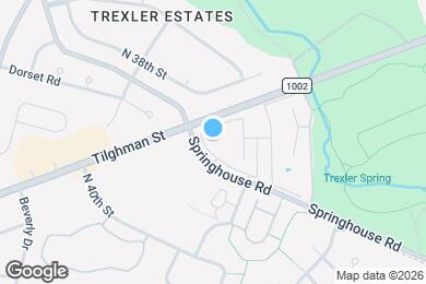 Map image of the property - Trexler Park
