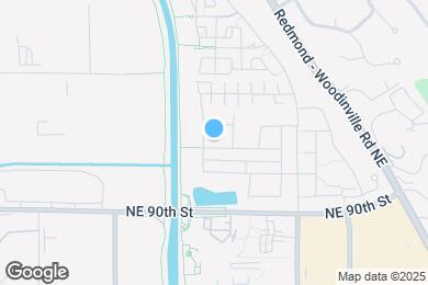Map image of the property - 15632 NE 92nd Way