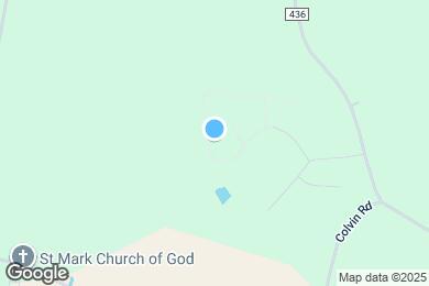 Map image of the property - 314 White Oak Cir
