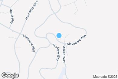 Map image of the property - 18509 Alexandra Way