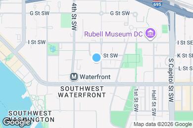 Map image of the property - Artline Reflection