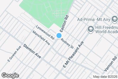 Map image of the property - 8258 Rodney St