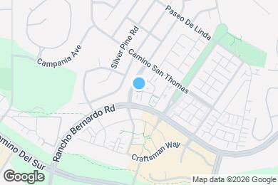 Map image of the property - 16916 Hutchins Landing
