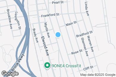 Map image of the property - 224 Commerce St