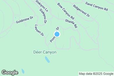 Map image of the property - 1401 Rockspray Dr