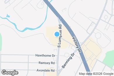 Map image of the property - 1290 Providence Ln