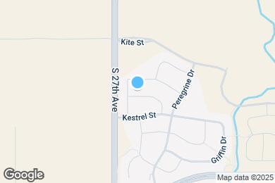 Map image of the property - 2785 Black Hawk Pl