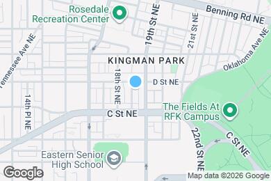 Map image of the property - 335 18th Pl NE