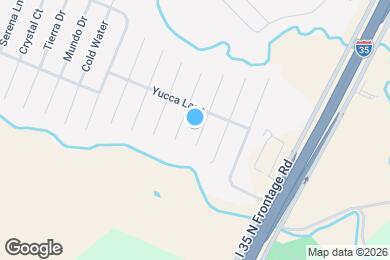 Map image of the property - 6617 Cascade Dr