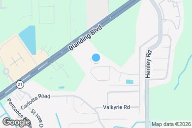 Map image of the property - 3512 Alec Dr