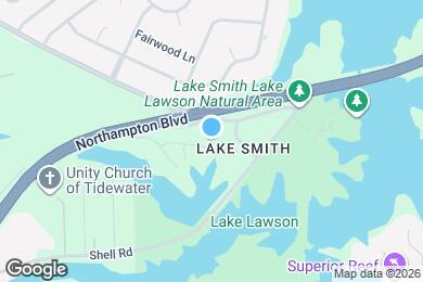 Map image of the property - 5324 Pandoria Ave