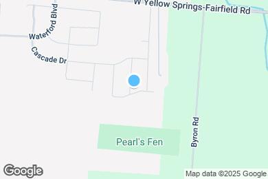 Map image of the property - 152 Cresting Rd