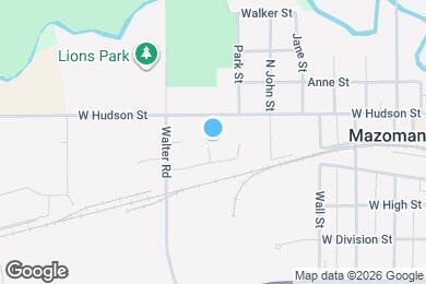 Map image of the property - 616 Westwynd Ct